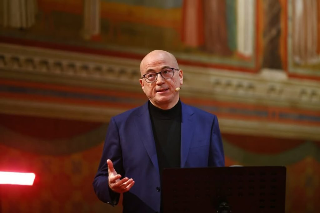 Aldo Cazzullo e Sal Da Vinci