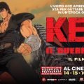 Ken il guerriero, al cinema ad ottobre